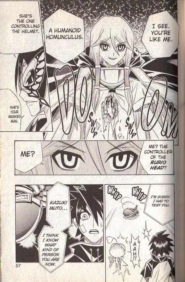 Busou Renkin Chapter 76 16